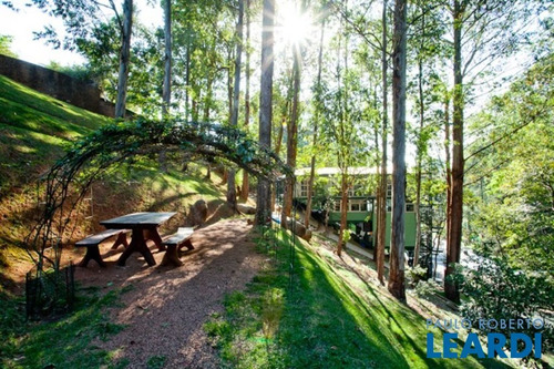 Imagem 5 de 15 de Casa Em Condomínio - Residencial Tamboré - Sp - 453697