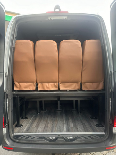 Mercedes-Benz Sprinter 2.0 Van 517 Cdi Extra Longo Teto Alto (21L) 5P Diesel