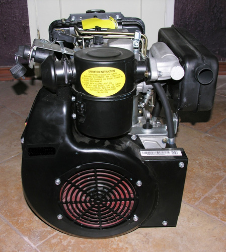 Motor Estacionario Diesel 2cilindros 19hp Partid Leña Jm752
