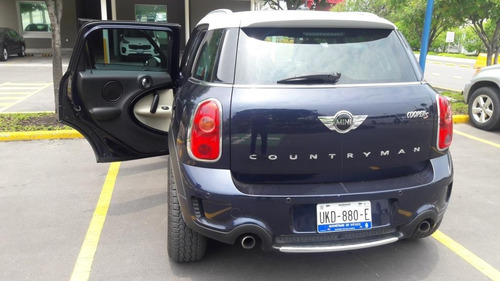 Mini Countryman 1.6 S Chili At