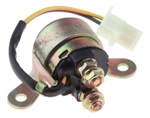 Relé Solenoide De Arranque Para Suzuki Vs800gl Intruder