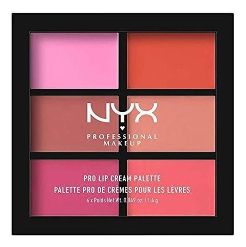 Lápices Labiales - Nyx Professional Makeup Pro Lip Cream