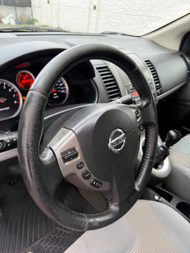 Nissan Sentra 2.0 N Acenta Mt