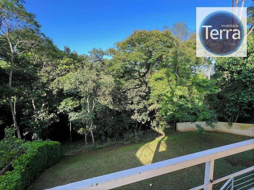 Imagem 15 de 30 de Casa Com 4 Dormitórios À Venda - Vila Moura - Granja Viana - Ca1301
