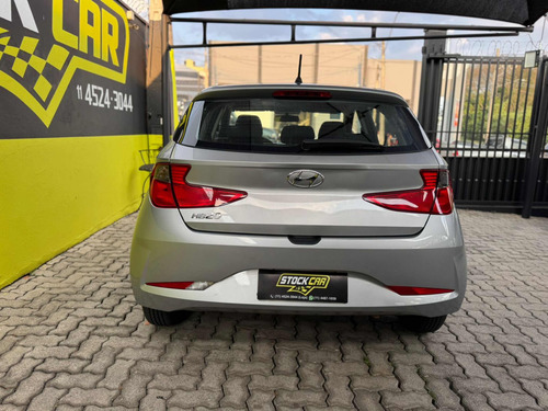 Hyundai HB20 1.0 Sense Flex 5p