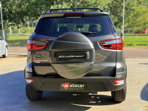 Ford Ecosport 1.5 TI-VCT FLEX SE AUTOMÁTICO