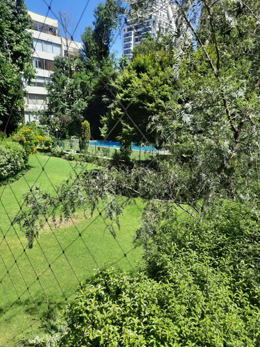 Gran Departamento Colón Con Tobalaba. Sin Comisión. Metro