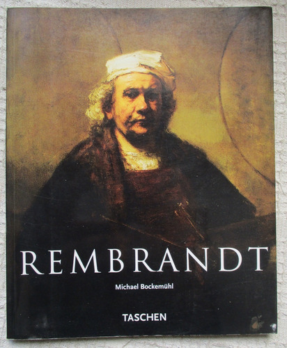 Imagen 1 de 10 de Michael Bockemühl - Rembrandt - Taschen