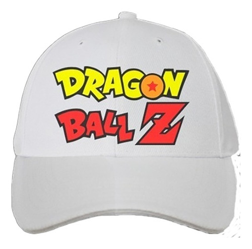 Gorras Con Logo - 24 Un. - Dragon Ball Z - Souvenirs