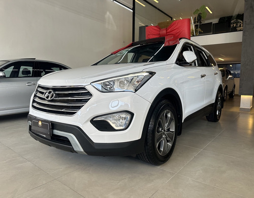 Hyundai Grand Santa Fé 3.3 MPFI V6 4WD GASOLINA 4P AUTOMÁTICO