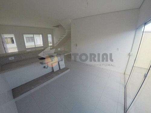 Imagem 7 de 19 de Sobrado Com 3 Dormitórios À Venda, 106 M² Por R$ 389.800,00 - Massaguaçu - Caraguatatuba/sp - So0216