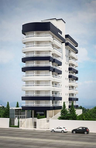 Imagem 2 de 3 de Apartamento, 1 Dorms Com 53.96 M² - Guilhermina - Praia Grande - Ref.: Tor2 - Tor2