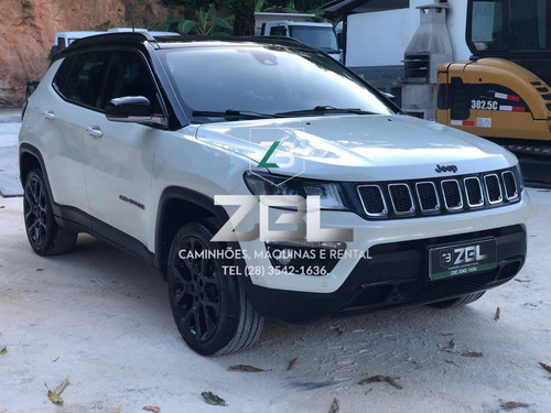 Imagem 3 de 12 de Jeep Compass 2019 2.0 Limited 4x4 Aut. 5p