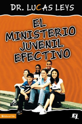 Libro El Ministerio Juvenil