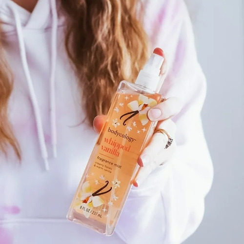 Bodycology Whipped Vanilla Fragancia Mist 237 Ml