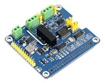 Comprar Hat Expansion Can Fd 2 Canales Para Raspberry Pi Waveshare