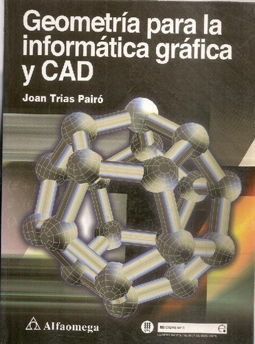 Libro Geometria Para La Informatica Grafica Y Cad De Joan Tr
