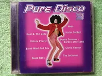 Comprar Eam Cd Pure Disco 3 Abba The Jacksons Gloria Donna Village P