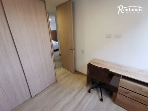Apartamento En Arriendo En Medellín. Cod A775391
