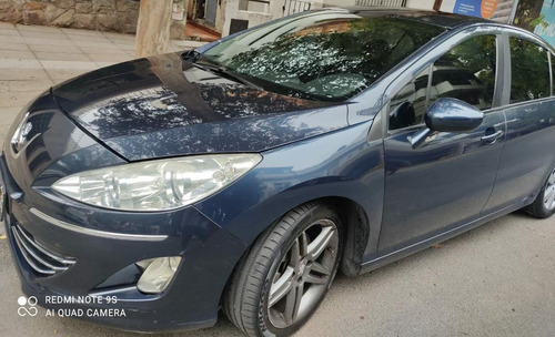 Peugeot 408 2.0 Allure Plus 143cv 2011