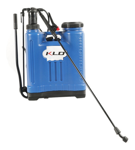Fumigador Pulverizador Mochila Kld 22 Litros Kld370