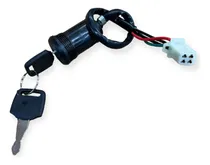 Comprar Llave De Contacto Motomel Volkano 250 Original 