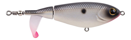 Cebo de pesca artificial plateado Berkley Berkley
