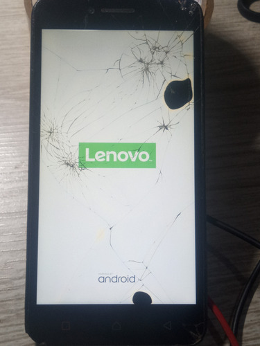 Lenovo Vibe K5 Dual Sim 16 Gb 2 Gb Ram P/ Retirar As Peças Cinza (Usado)
