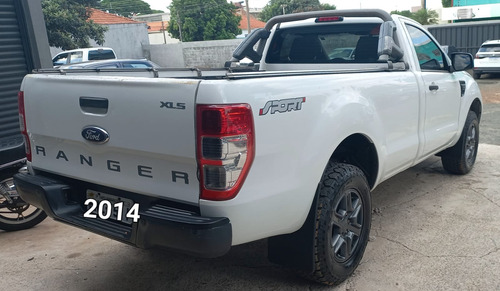 Ford Ranger 2.5 Xls Sport Cab. Simples 4x2 Flex 2p