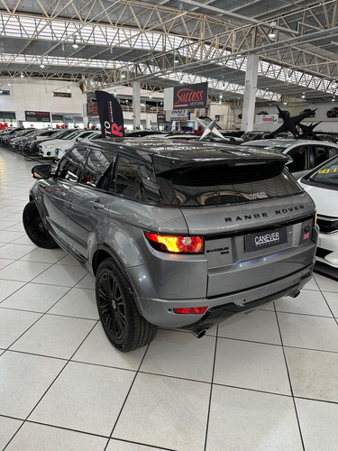 Land Rover Range Rover Evoque 2.0 PRESTIGE 4WD 16V