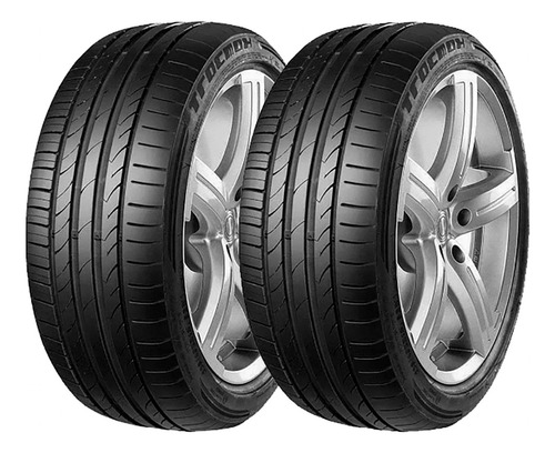 Set 2 Neumáticos Tracmax 245/40 R19 98yxl X-privilo Tx3