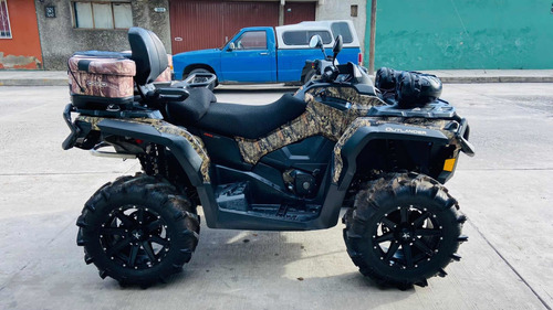 Imagen 6 de 15 de Can Am Outlander Max Xt 650