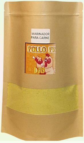 Marinador Para Carnes