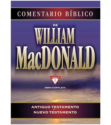 Comentario Biblico De William Macdonald