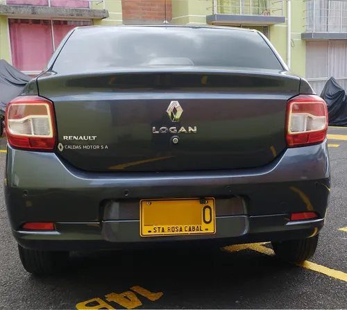 Renault Logan 1.6 Expression / Life +