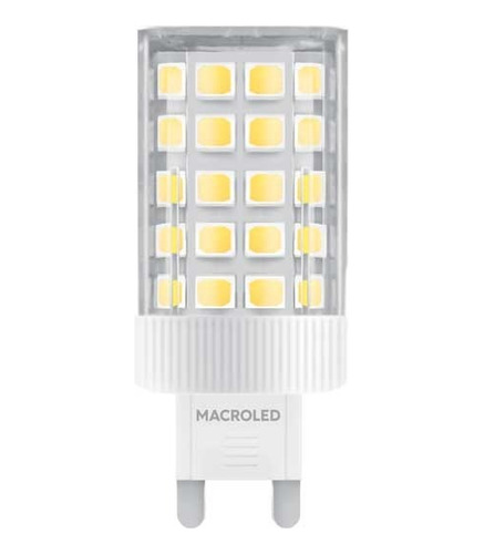 Lampara Led Bipin G9 9w Macroled 220v X10