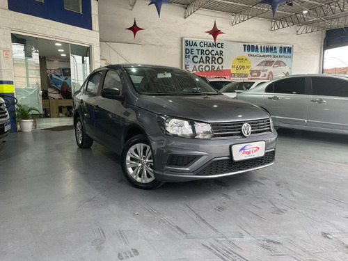 Volkswagen Voyage 1.6 Msi Total Flex 4p