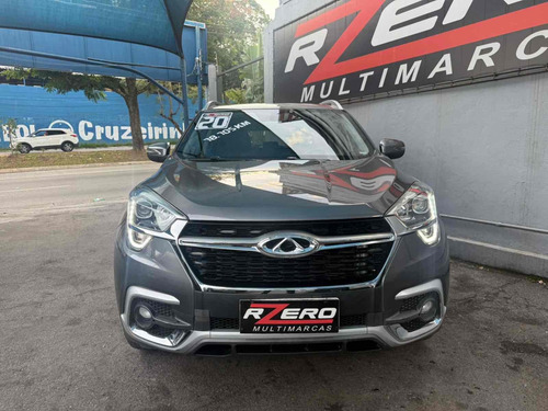 Chery Tiggo 5X 1.5 VVT TURBO iFLEX TXS DCT