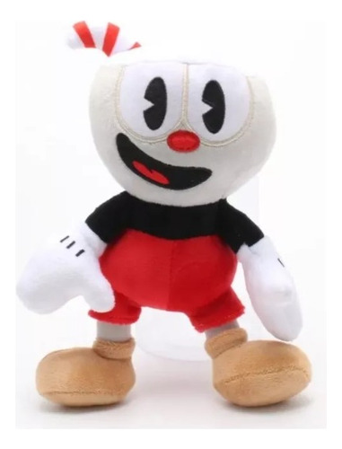 Peluche Cuphead