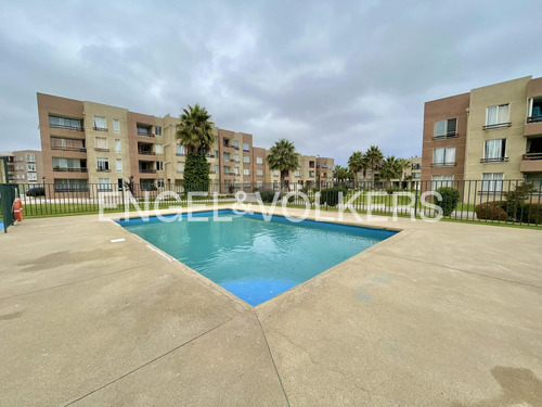 Venta De Departamento En Barrio Universitario.