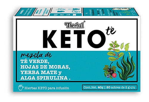 Therbal® - Té Keto