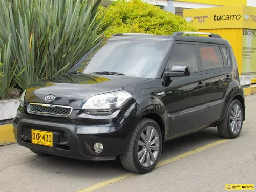 Kia Soul 1.6 Mt | TuCarro