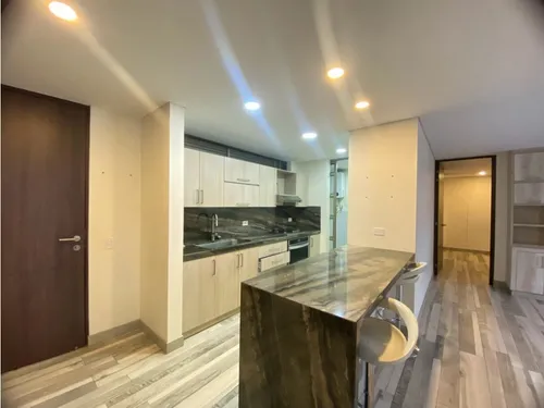 Apartamento Para La Renta En Llanogrande