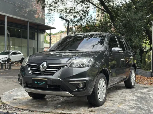 Renault Koleos 2.5 Expression 2015 Único Dueño