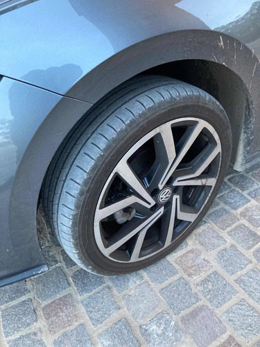 Imagen 10 de 12 de Volkswagen Virtus 2021 1.4 Tsi Gts