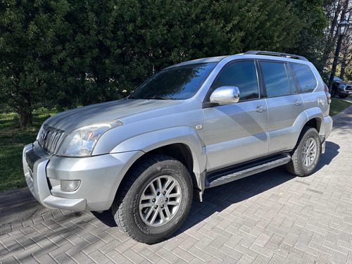 Toyota Land Cruiser 3.0 Prado