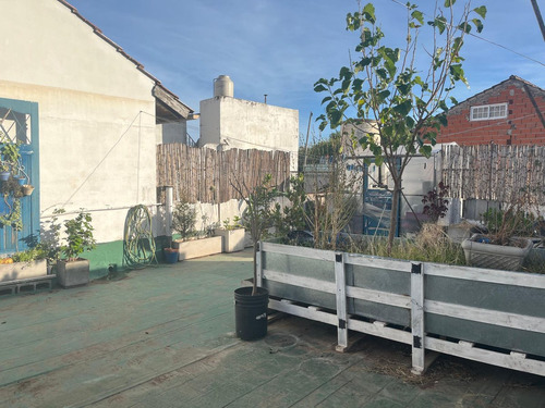 Venta Ph 4 Amb Cochera, Patio, Terraza, El Palomar