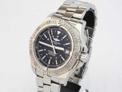 Relógio Breitling Colt 41mm - Automático - Ref: A17380