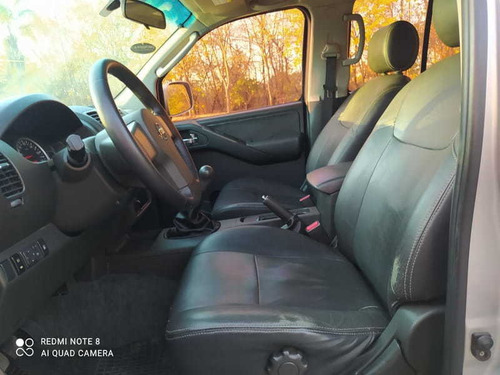 Imagem 8 de 12 de Nissan Frontier S 4x4
