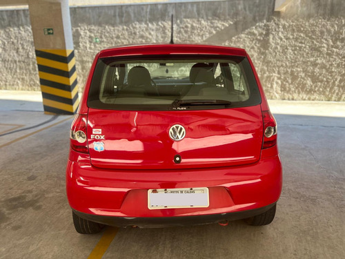 Volkswagen Fox 1.0 Vht Route Total Flex 5p
